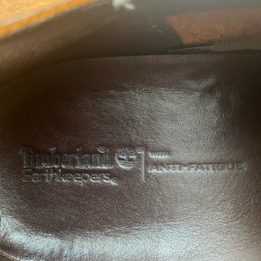 Timberland leather women shoes - Picture 5 of 9